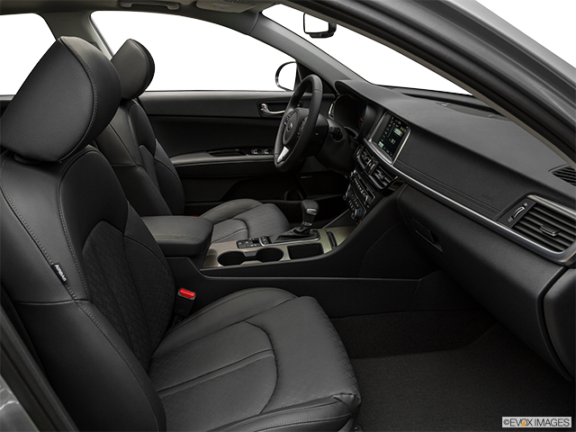 2019 Kia Optima Plug-In Hybrid