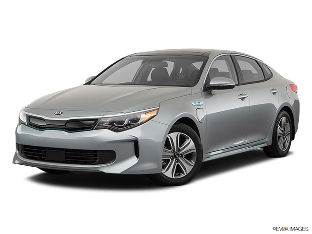 2019 Kia Optima Plug-In Hybrid