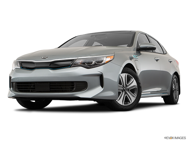 2019 Kia Optima Plug-In Hybrid