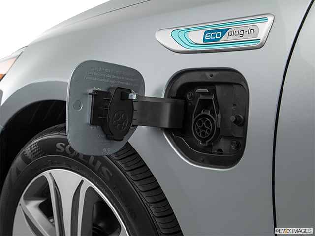 2019 Kia Optima Plug-In Hybrid