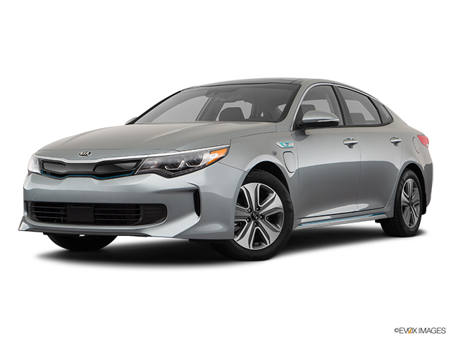 2019 Kia Optima Plug-In Hybrid