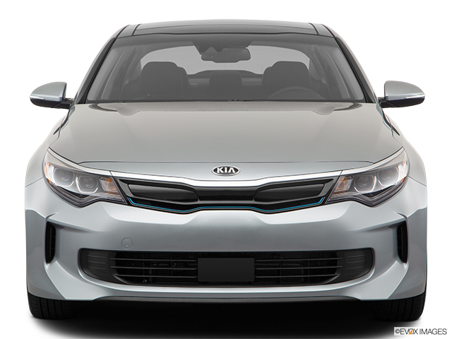 2019 Kia Optima Plug-In Hybrid
