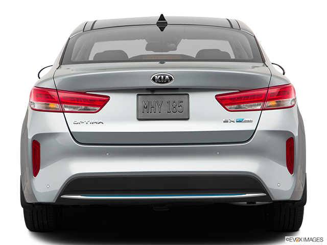 2019 Kia Optima Plug-In Hybrid