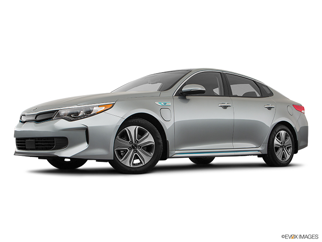 2019 Kia Optima Plug-In Hybrid