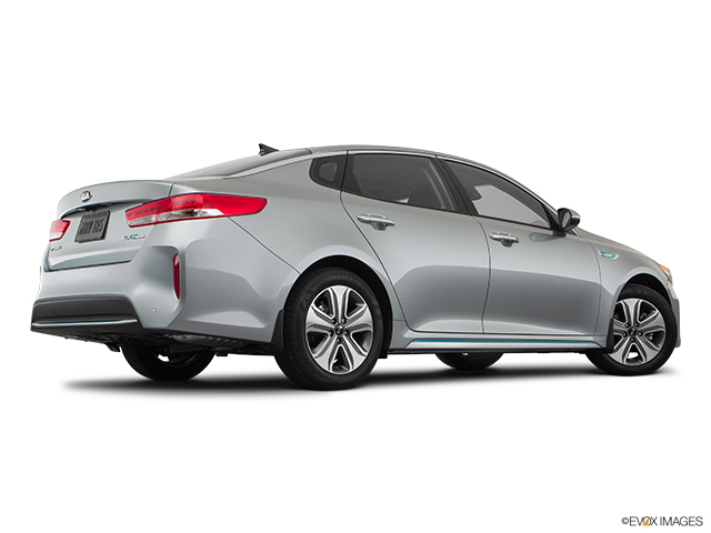 2019 Kia Optima Plug-In Hybrid