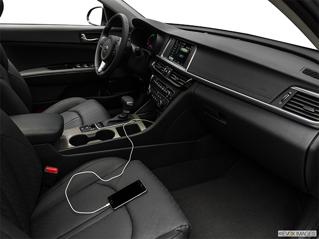 2019 Kia Optima Plug-In Hybrid
