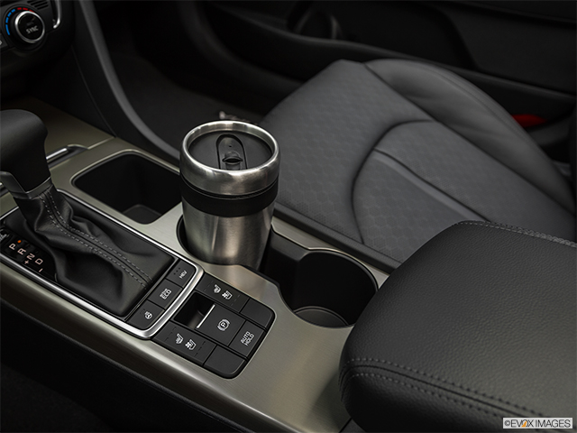 2019 Kia Optima Plug-In Hybrid