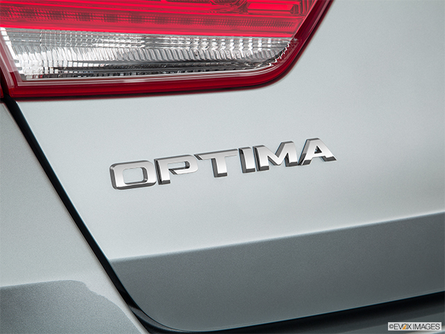 2019 Kia Optima Plug-In Hybrid