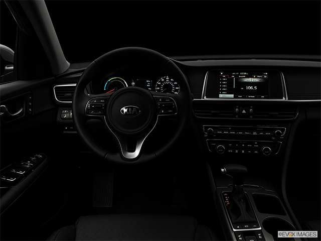 2019 Kia Optima Plug-In Hybrid