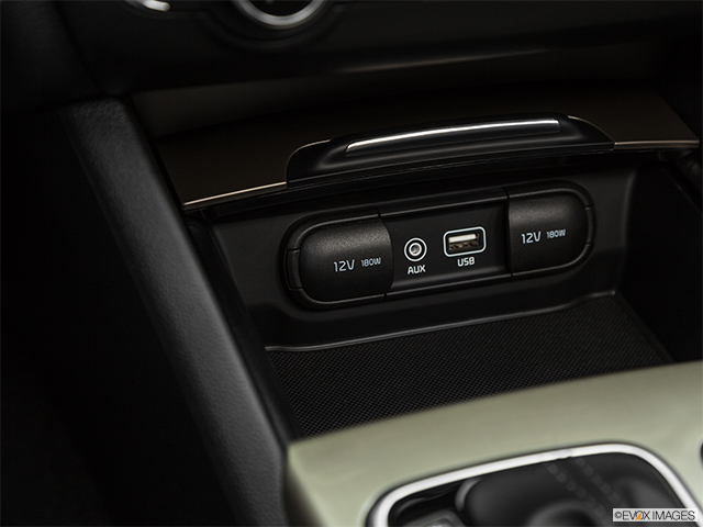 2019 Kia Optima Plug-In Hybrid