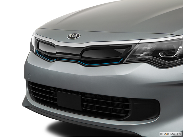 2019 Kia Optima Plug-In Hybrid