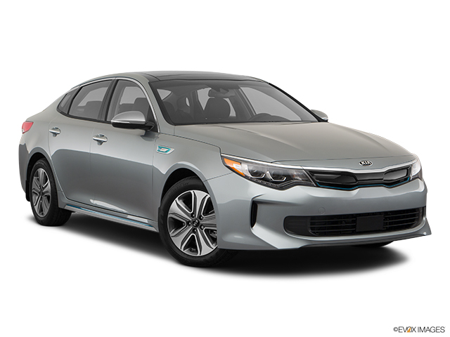 2019 Kia Optima Plug-In Hybrid