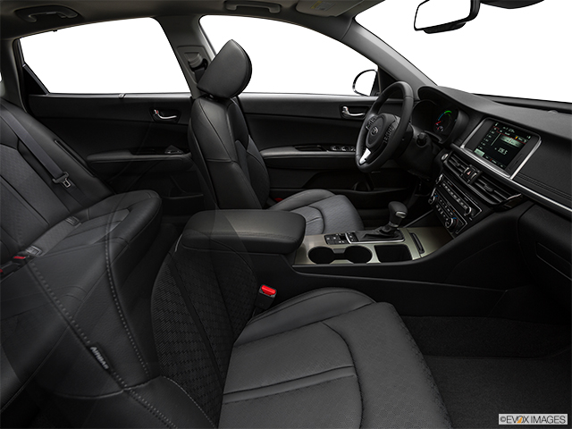 2019 Kia Optima Plug-In Hybrid