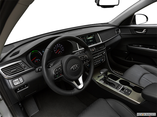 2019 Kia Optima Plug-In Hybrid
