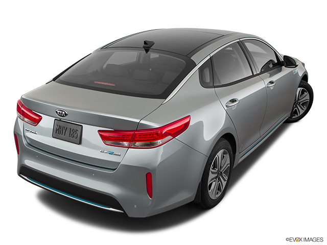 2019 Kia Optima Plug-In Hybrid