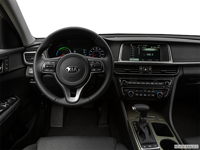 2019 Kia Optima Plug-In Hybrid