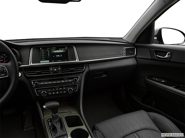 2019 Kia Optima Plug-In Hybrid