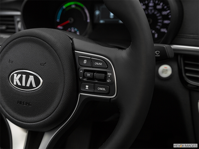 2019 Kia Optima Plug-In Hybrid