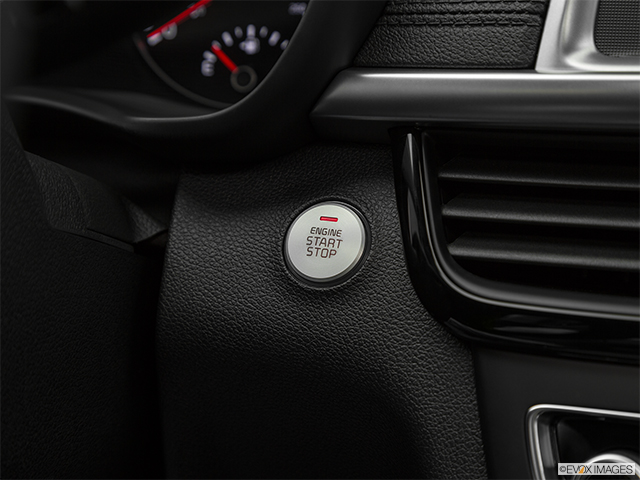 2019 Kia Optima Plug-In Hybrid