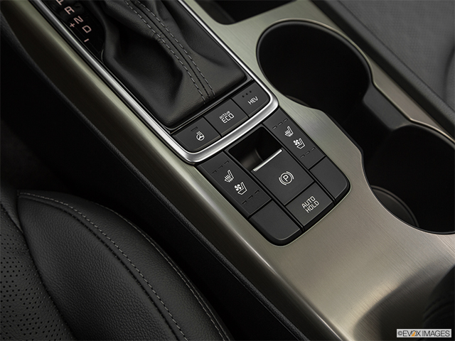 2019 Kia Optima Plug-In Hybrid