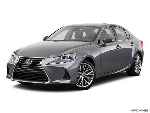 2019 Lexus IS
