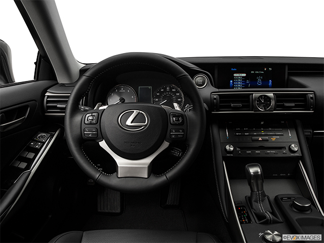 2019 Lexus IS
