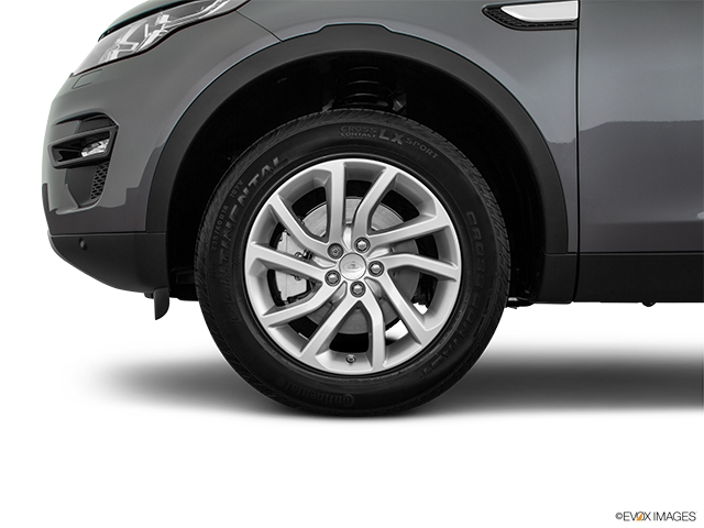 2019 Land Rover Discovery Sport