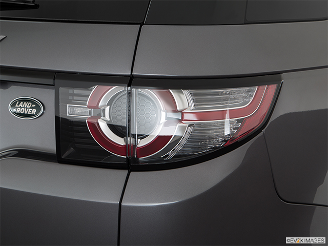 2019 Land Rover Discovery Sport