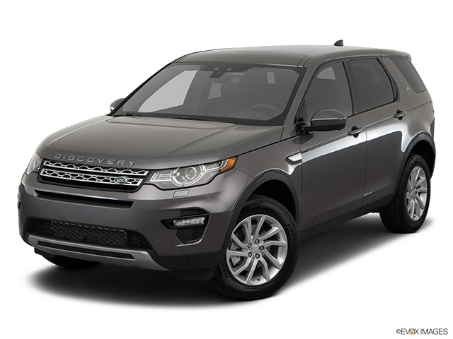 2019 Land Rover Discovery Sport