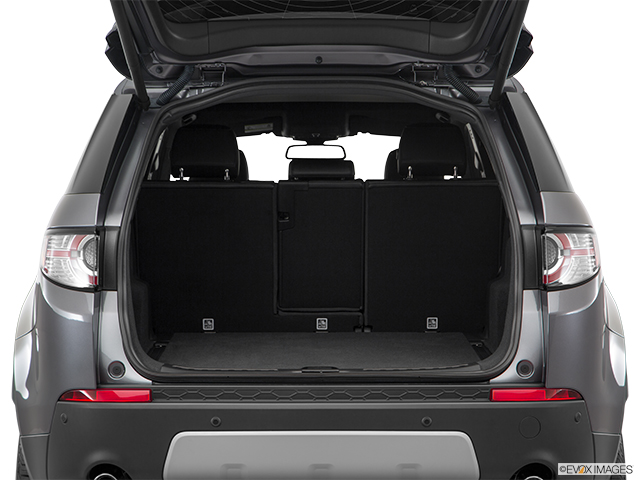 2019 Land Rover Discovery Sport