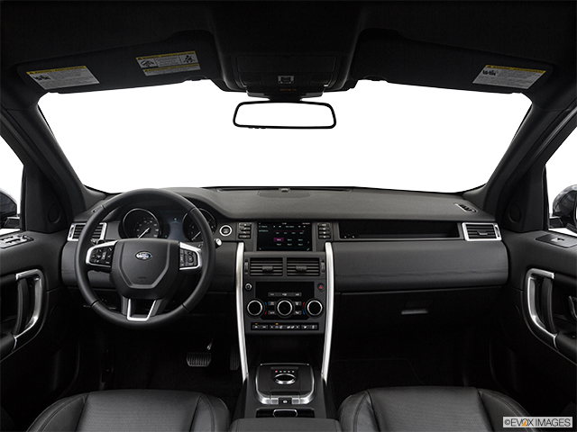 2019 Land Rover Discovery Sport