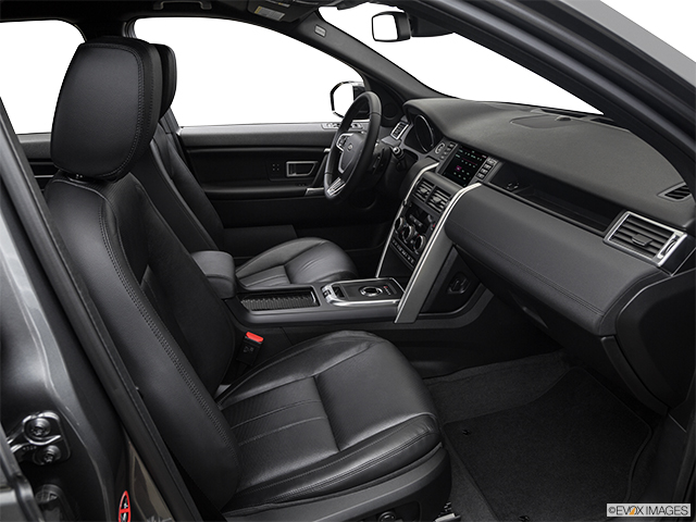 2019 Land Rover Discovery Sport