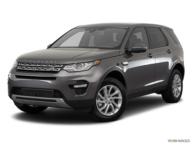 2019 Land Rover Discovery Sport