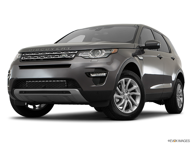 2019 Land Rover Discovery Sport