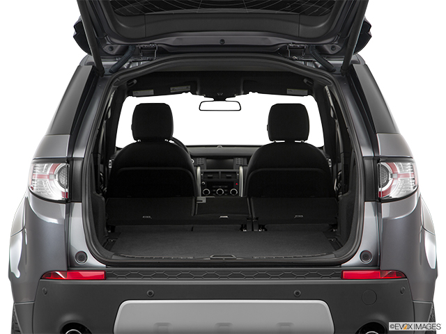 2019 Land Rover Discovery Sport