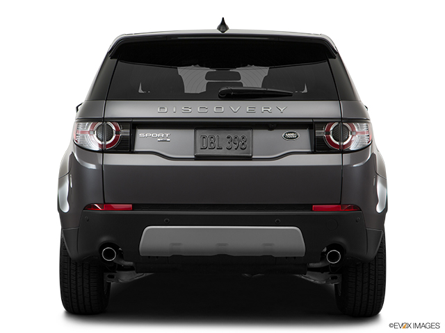 2019 Land Rover Discovery Sport