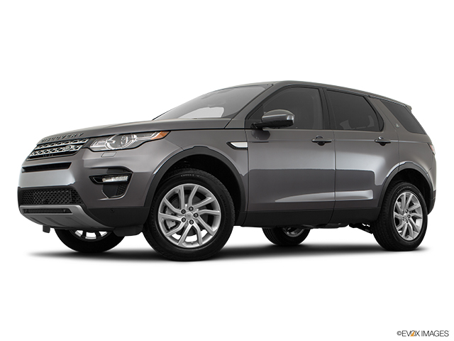 2019 Land Rover Discovery Sport