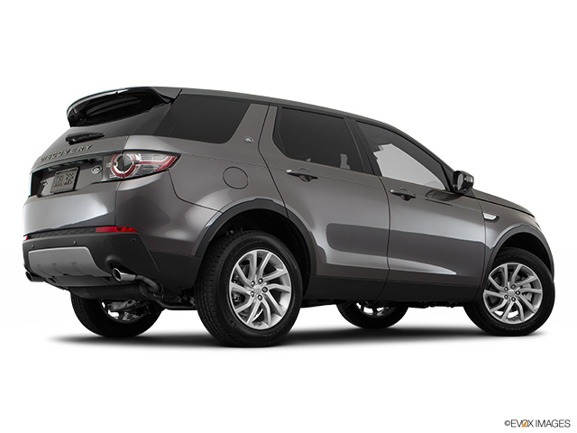 2019 Land Rover Discovery Sport