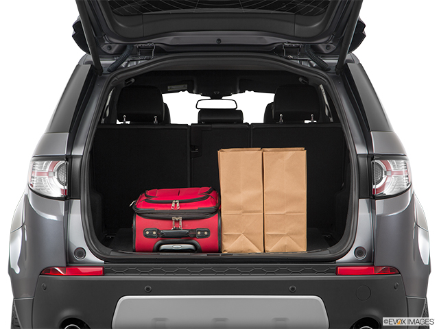 2019 Land Rover Discovery Sport