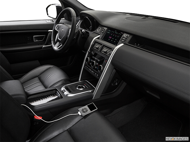 2019 Land Rover Discovery Sport