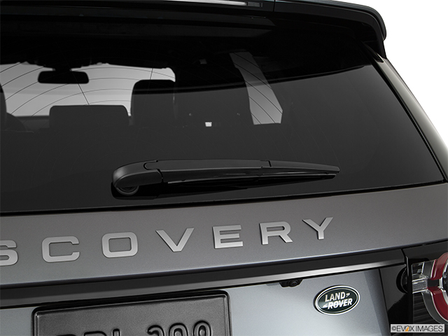 2019 Land Rover Discovery Sport