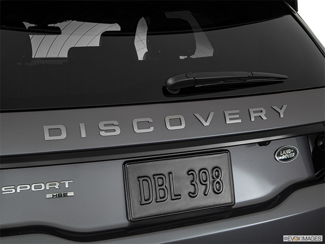 2019 Land Rover Discovery Sport