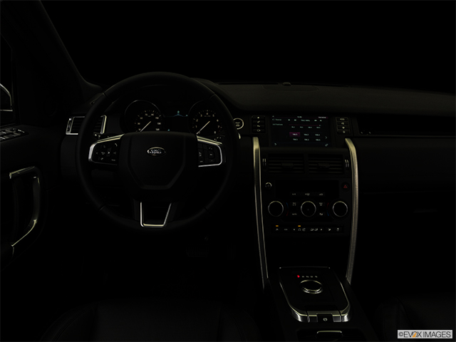2019 Land Rover Discovery Sport