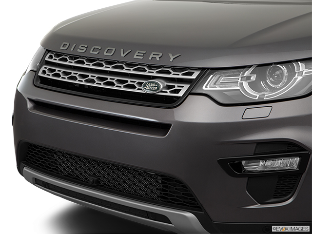 2019 Land Rover Discovery Sport