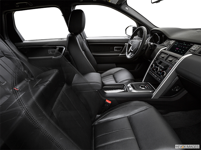 2019 Land Rover Discovery Sport