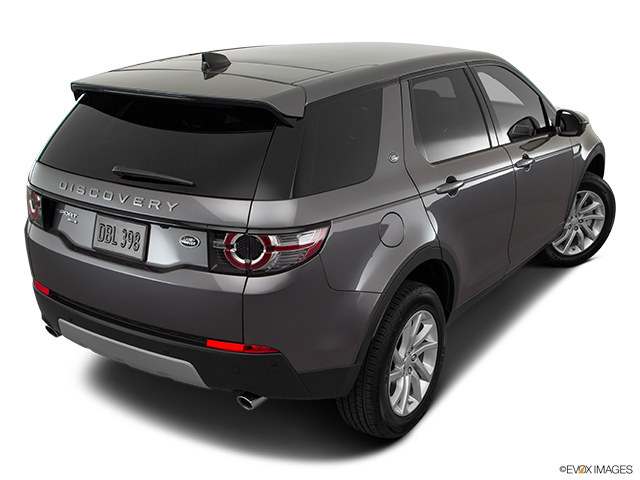 2019 Land Rover Discovery Sport