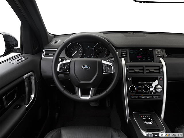 2019 Land Rover Discovery Sport