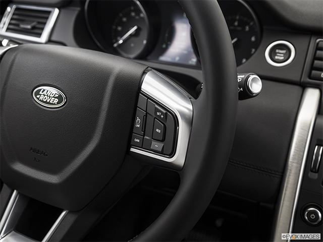 2019 Land Rover Discovery Sport