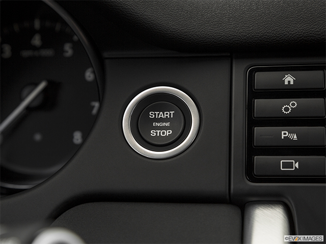 2019 Land Rover Discovery Sport