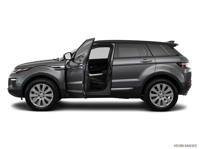 2019 Land Rover Range Rover Evoque